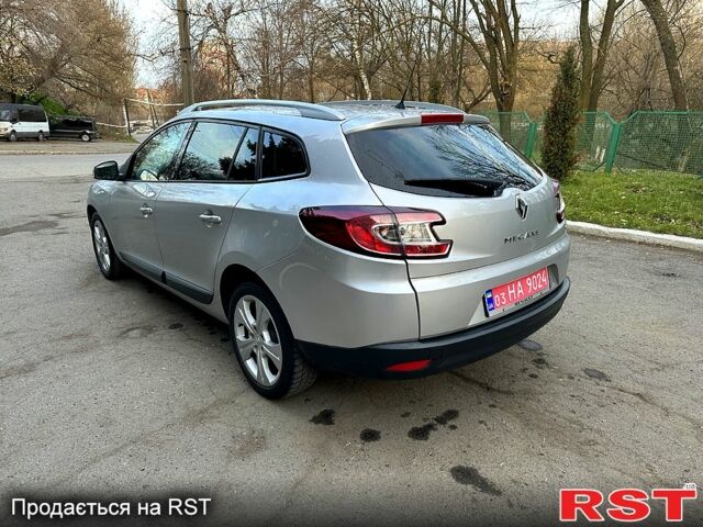 Рено Меган, об'ємом двигуна 15 л та пробігом 260 тис. км за 7850 $, фото 3 на Automoto.ua