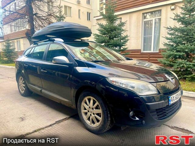 Рено Меган, об'ємом двигуна 1.5 л та пробігом 250 тис. км за 7500 $, фото 1 на Automoto.ua