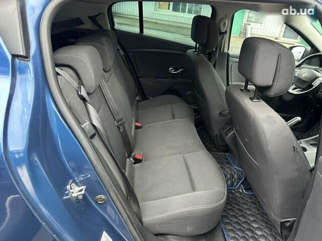 Рено Меган, объемом двигателя 1.6 л и пробегом 298 тыс. км за 6990 $, фото 27 на Automoto.ua
