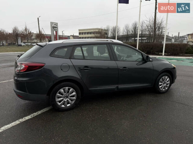 Рено Меган, объемом двигателя 1.6 л и пробегом 192 тыс. км за 7900 $, фото 40 на Automoto.ua