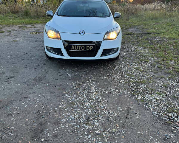 Рено Меган, объемом двигателя 1.9 л и пробегом 260 тыс. км за 3999 $, фото 5 на Automoto.ua