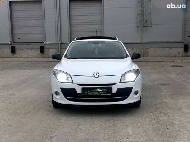 Рено Меган, объемом двигателя 1.5 л и пробегом 240 тыс. км за 7490 $, фото 2 на Automoto.ua