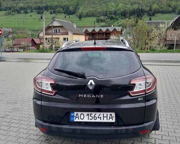 Рено Меган, об'ємом двигуна 1.46 л та пробігом 235 тис. км за 6900 $, фото 3 на Automoto.ua