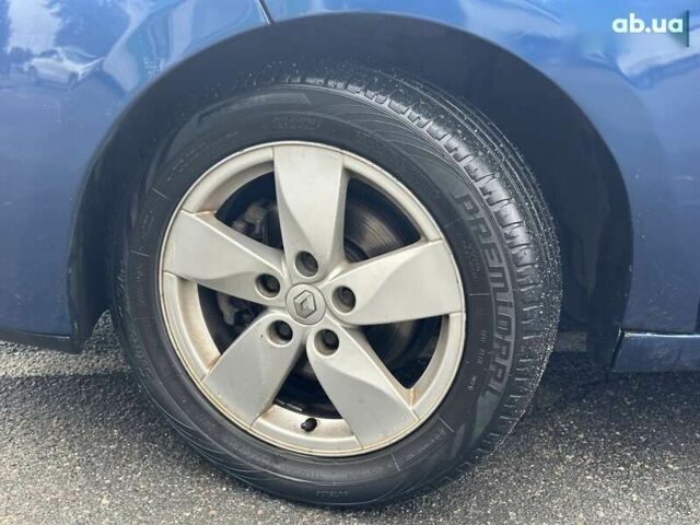 Рено Меган, объемом двигателя 1.6 л и пробегом 298 тыс. км за 6990 $, фото 12 на Automoto.ua