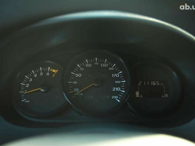Рено Меган, объемом двигателя 0 л и пробегом 211 тыс. км за 8000 $, фото 13 на Automoto.ua
