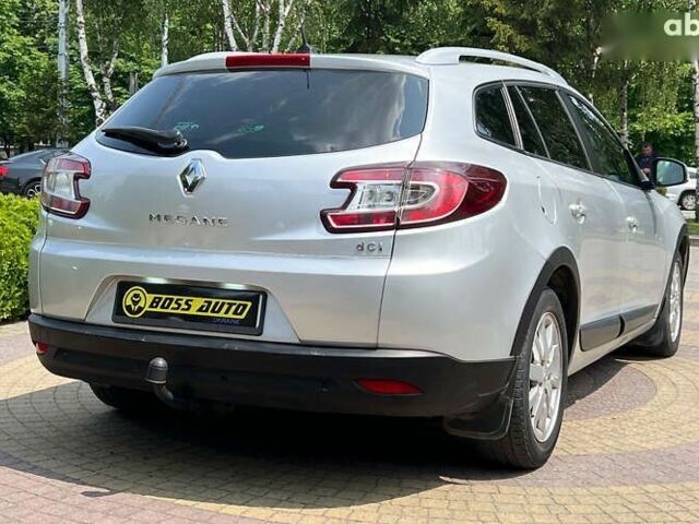 Рено Меган, объемом двигателя 1.9 л и пробегом 265 тыс. км за 6850 $, фото 6 на Automoto.ua