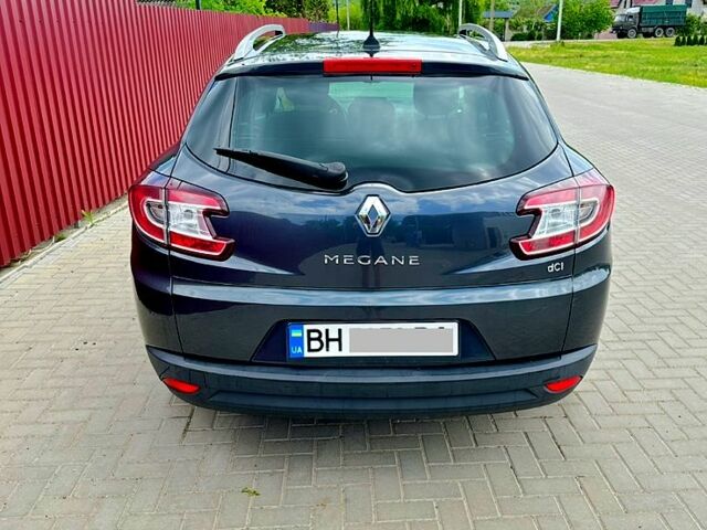 Рено Меган, об'ємом двигуна 1.5 л та пробігом 311 тис. км за 7000 $, фото 3 на Automoto.ua