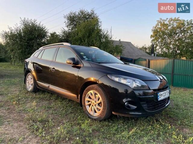 Рено Меган, объемом двигателя 1.5 л и пробегом 242 тыс. км за 7700 $, фото 11 на Automoto.ua