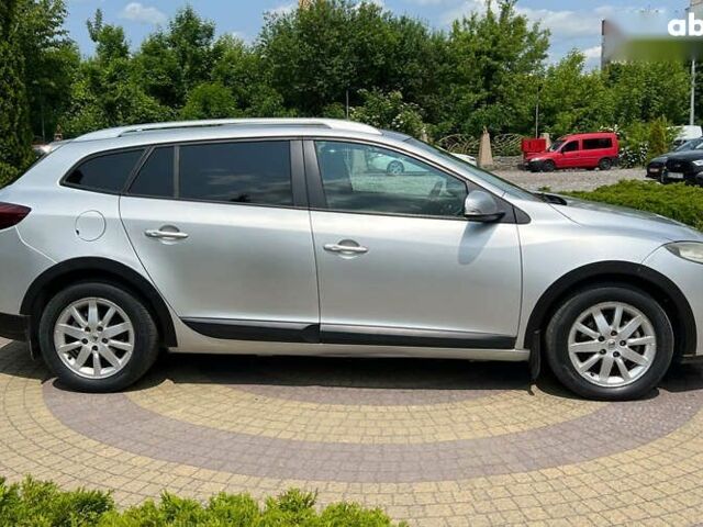 Рено Меган, объемом двигателя 1.9 л и пробегом 265 тыс. км за 6850 $, фото 7 на Automoto.ua