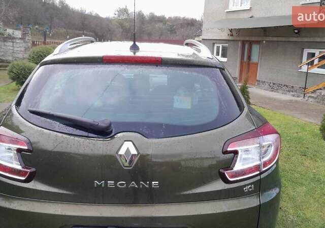 Рено Меган, объемом двигателя 1.46 л и пробегом 139 тыс. км за 7100 $, фото 9 на Automoto.ua