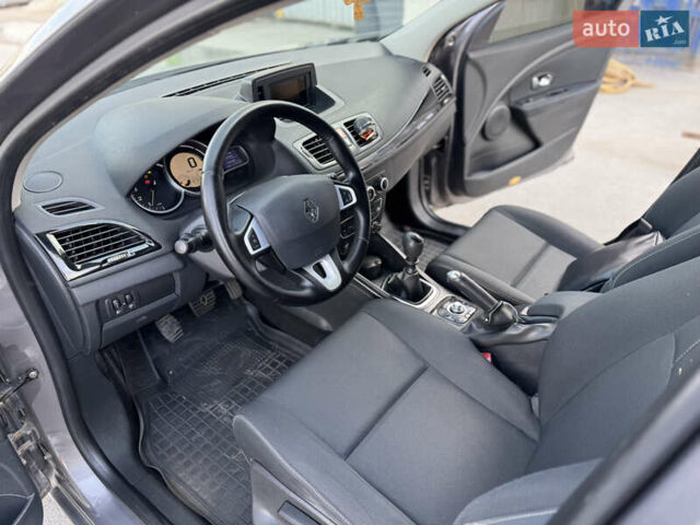 Рено Меган, об'ємом двигуна 1.5 л та пробігом 299 тис. км за 6800 $, фото 14 на Automoto.ua