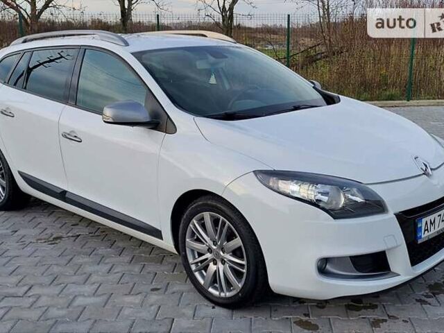 Рено Меган, об'ємом двигуна 1.46 л та пробігом 261 тис. км за 8800 $, фото 1 на Automoto.ua