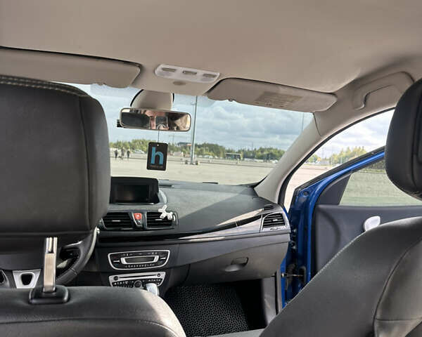 Рено Меган, объемом двигателя 1.5 л и пробегом 229 тыс. км за 8300 $, фото 8 на Automoto.ua