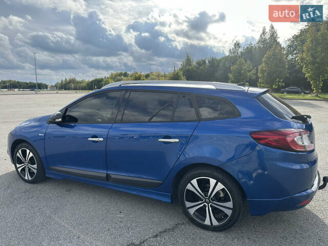 Рено Меган, объемом двигателя 1.5 л и пробегом 229 тыс. км за 8300 $, фото 27 на Automoto.ua