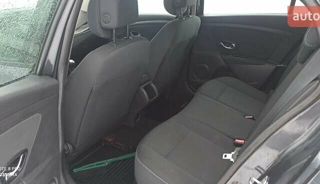 Рено Меган, об'ємом двигуна 1.5 л та пробігом 212 тис. км за 7700 $, фото 8 на Automoto.ua