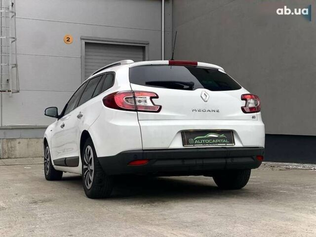 Рено Меган, объемом двигателя 1.5 л и пробегом 240 тыс. км за 7490 $, фото 10 на Automoto.ua