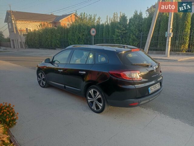 Рено Меган, объемом двигателя 1.5 л и пробегом 257 тыс. км за 7900 $, фото 11 на Automoto.ua