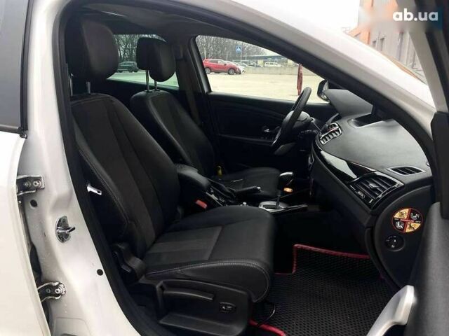 Рено Меган, объемом двигателя 1.5 л и пробегом 240 тыс. км за 7490 $, фото 26 на Automoto.ua