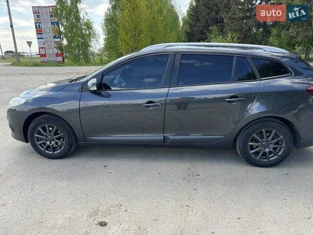 Рено Меган, об'ємом двигуна 1.46 л та пробігом 269 тис. км за 7600 $, фото 5 на Automoto.ua