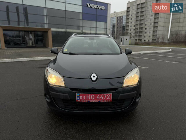 Рено Меган, об'ємом двигуна 1.6 л та пробігом 192 тис. км за 7900 $, фото 2 на Automoto.ua