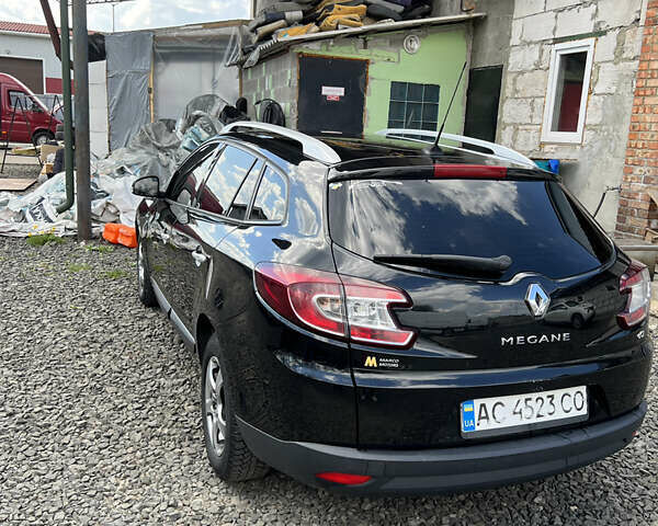 Рено Меган, об'ємом двигуна 1.5 л та пробігом 240 тис. км за 7600 $, фото 40 на Automoto.ua