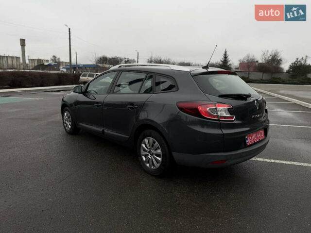 Рено Меган, об'ємом двигуна 1.6 л та пробігом 192 тис. км за 7900 $, фото 22 на Automoto.ua