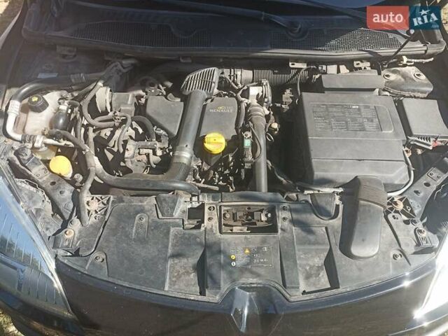 Рено Меган, объемом двигателя 1.5 л и пробегом 257 тыс. км за 7900 $, фото 2 на Automoto.ua
