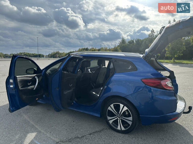 Рено Меган, объемом двигателя 1.5 л и пробегом 229 тыс. км за 8300 $, фото 13 на Automoto.ua