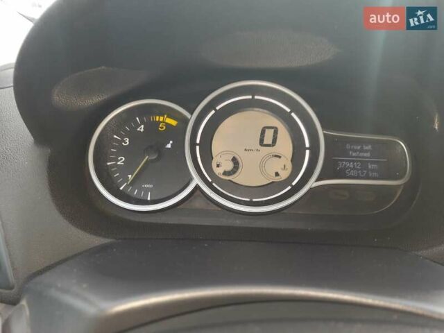 Рено Меган, об'ємом двигуна 1.5 л та пробігом 380 тис. км за 6400 $, фото 9 на Automoto.ua