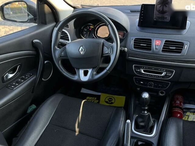 Рено Меган, об'ємом двигуна 1.5 л та пробігом 208 тис. км за 7800 $, фото 14 на Automoto.ua
