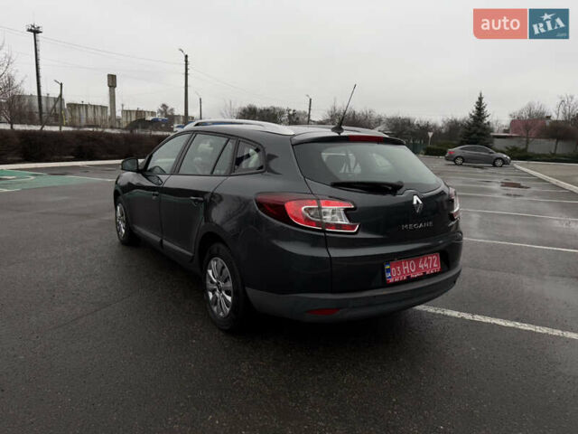 Рено Меган, об'ємом двигуна 1.6 л та пробігом 192 тис. км за 7900 $, фото 24 на Automoto.ua