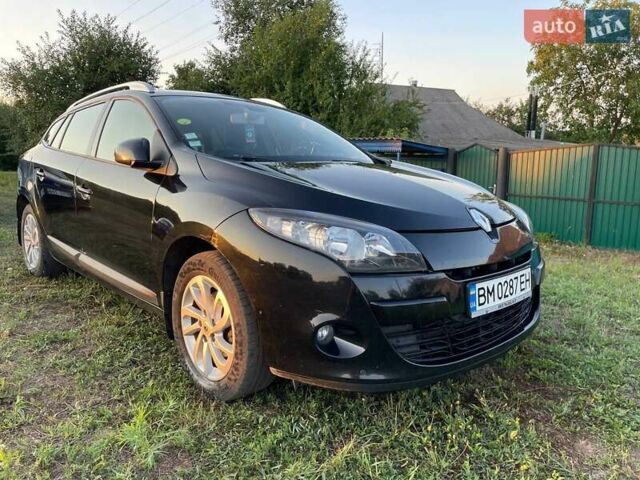 Рено Меган, объемом двигателя 1.5 л и пробегом 242 тыс. км за 7700 $, фото 1 на Automoto.ua