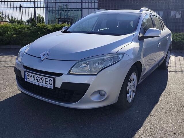 Рено Меган, объемом двигателя 1.5 л и пробегом 216 тыс. км за 7150 $, фото 1 на Automoto.ua