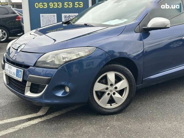 Рено Меган, объемом двигателя 1.6 л и пробегом 298 тыс. км за 6990 $, фото 10 на Automoto.ua
