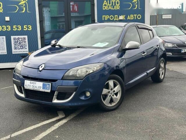 Рено Меган, объемом двигателя 1.6 л и пробегом 298 тыс. км за 6990 $, фото 1 на Automoto.ua