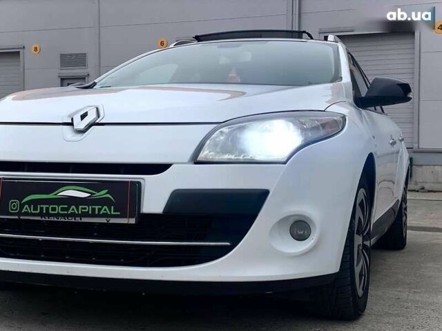 Рено Меган, объемом двигателя 1.5 л и пробегом 240 тыс. км за 7490 $, фото 4 на Automoto.ua