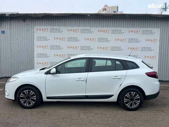 Рено Меган, объемом двигателя 1.5 л и пробегом 190 тыс. км за 8350 $, фото 8 на Automoto.ua