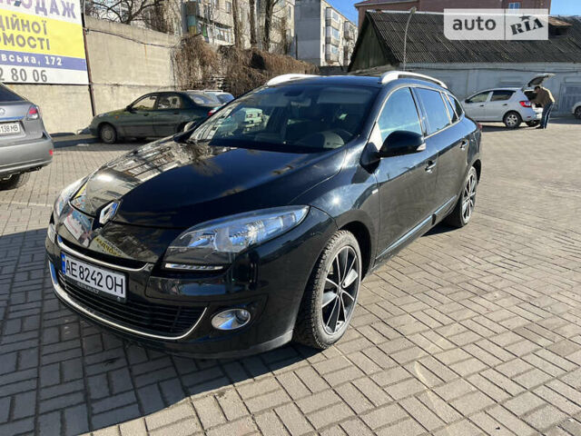 Рено Меган, объемом двигателя 1.5 л и пробегом 245 тыс. км за 8200 $, фото 23 на Automoto.ua