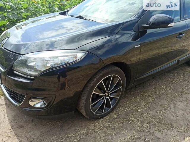 Рено Меган, об'ємом двигуна 1.5 л та пробігом 236 тис. км за 9200 $, фото 5 на Automoto.ua