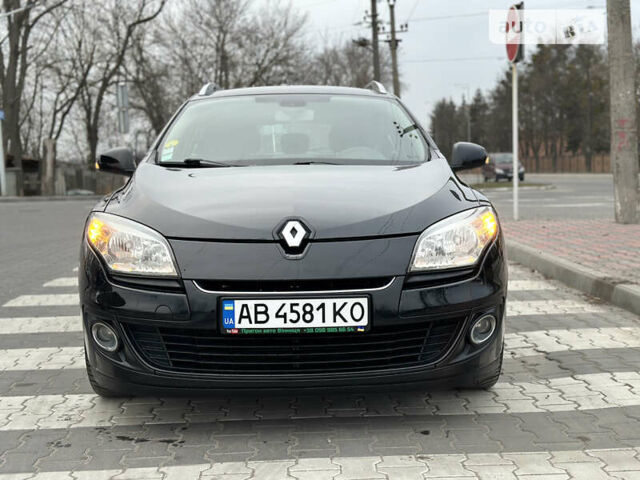 Рено Меган, об'ємом двигуна 1.46 л та пробігом 224 тис. км за 8450 $, фото 3 на Automoto.ua