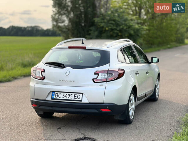 Рено Меган, об'ємом двигуна 1.5 л та пробігом 299 тис. км за 6900 $, фото 6 на Automoto.ua