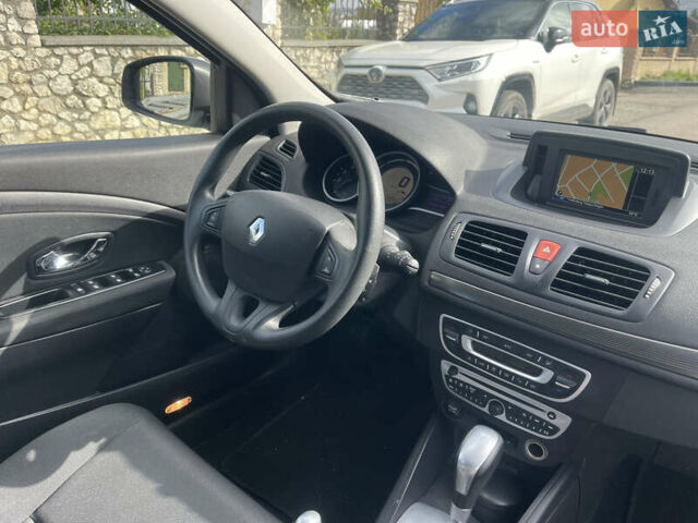 Рено Меган, об'ємом двигуна 1.5 л та пробігом 235 тис. км за 6400 $, фото 10 на Automoto.ua