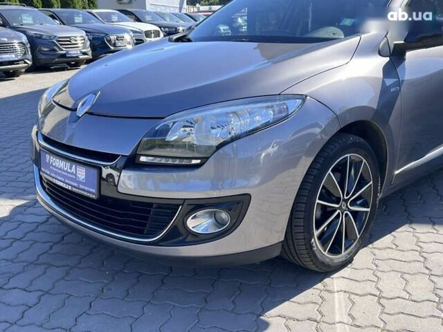 Рено Меган, объемом двигателя 1.5 л и пробегом 236 тыс. км за 8790 $, фото 9 на Automoto.ua