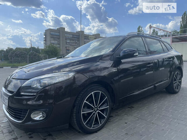 Рено Меган, объемом двигателя 1.46 л и пробегом 279 тыс. км за 8500 $, фото 1 на Automoto.ua