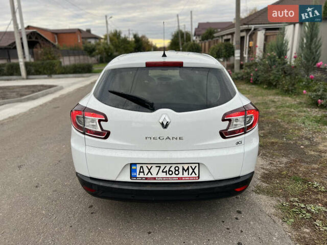 Рено Меган, об'ємом двигуна 1.5 л та пробігом 410 тис. км за 6200 $, фото 4 на Automoto.ua