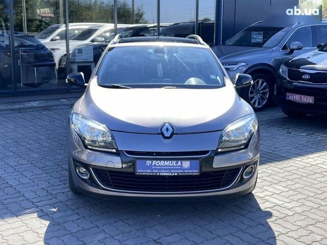 Рено Меган, объемом двигателя 1.5 л и пробегом 236 тыс. км за 8790 $, фото 4 на Automoto.ua