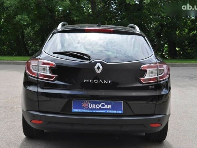 Рено Меган, объемом двигателя 1.5 л и пробегом 177 тыс. км за 9500 $, фото 8 на Automoto.ua