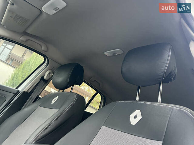 Рено Меган, об'ємом двигуна 1.5 л та пробігом 410 тис. км за 6200 $, фото 9 на Automoto.ua