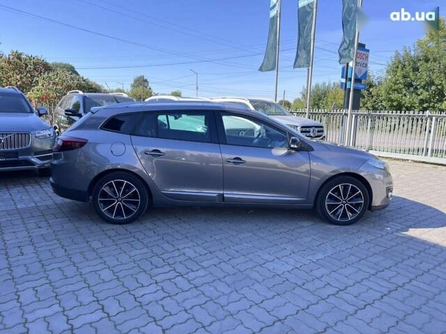 Рено Меган, объемом двигателя 1.5 л и пробегом 236 тыс. км за 8790 $, фото 3 на Automoto.ua