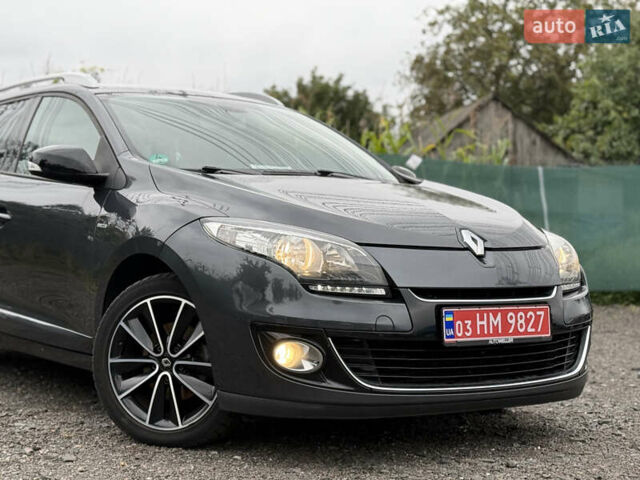 Рено Меган, объемом двигателя 1.5 л и пробегом 211 тыс. км за 8800 $, фото 2 на Automoto.ua